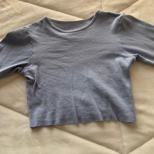 Brandy Melville Cropped Sweater